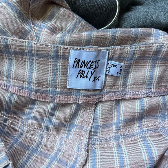 Plaid pants - Picture 2 of 10